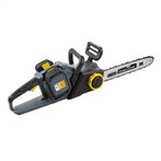 Llif Gadwyn a Weithredir â Batri Bach 40V